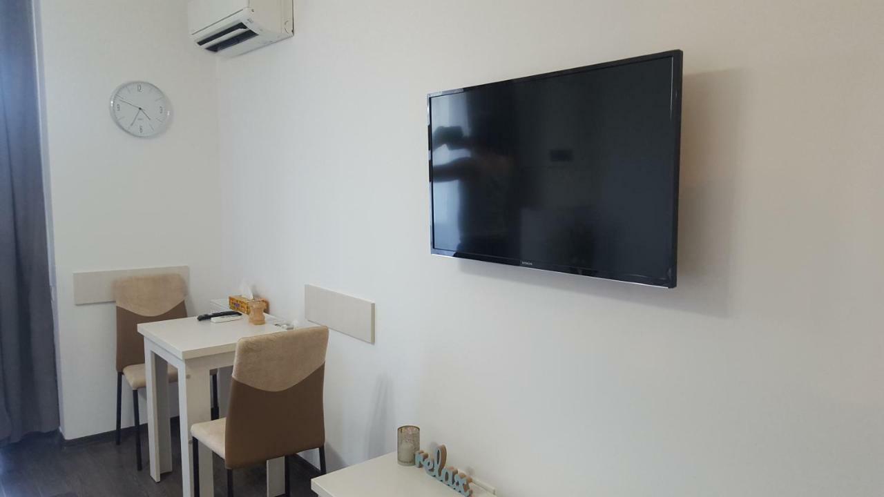 Apartamento Alex Marina Flat Mamaia Exterior foto