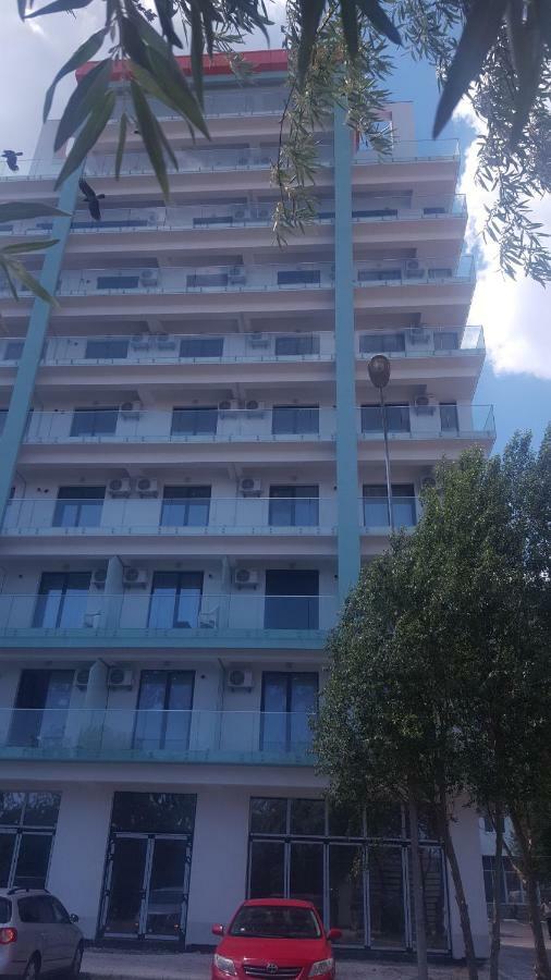 Apartamento Alex Marina Flat Mamaia Exterior foto